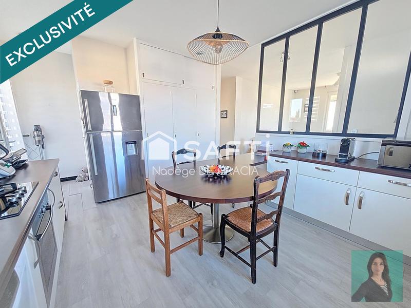 Maison - 110 m² - 5 pièces