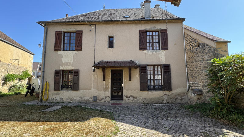 Maison - 129 m² - 5 pièces