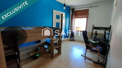 Maison - 130 m² - 5 pièces