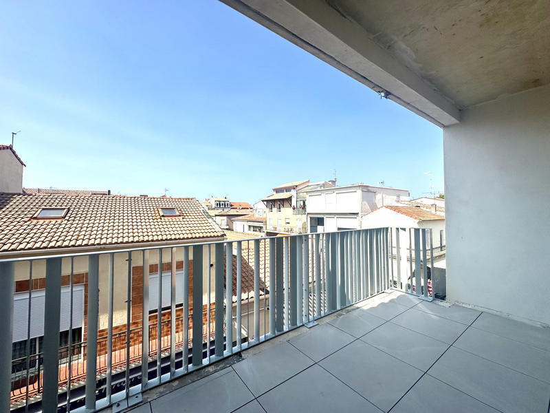 Appartement - 40 m² - 2 pièces