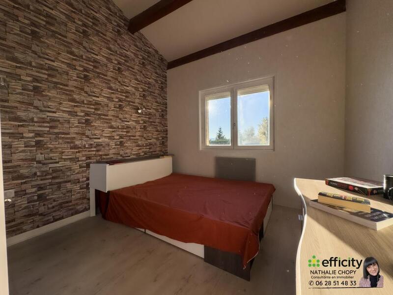 Maison - 162 m² - 6 pièces