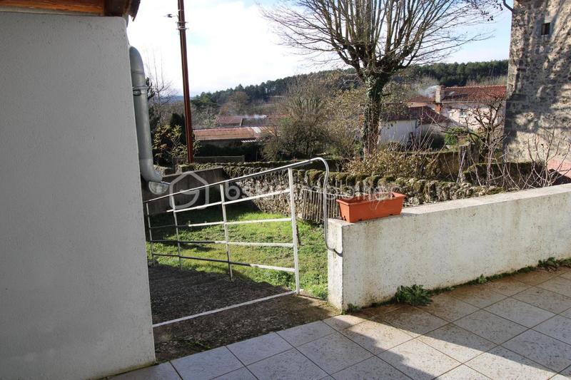 Maison en pierre - 70 m² - 4 pièces