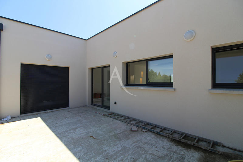 Maison - 130 m² - 5 pièces