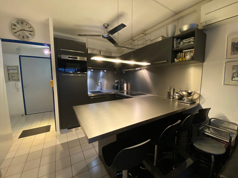 Appartement - 34 m² - 3 pièces