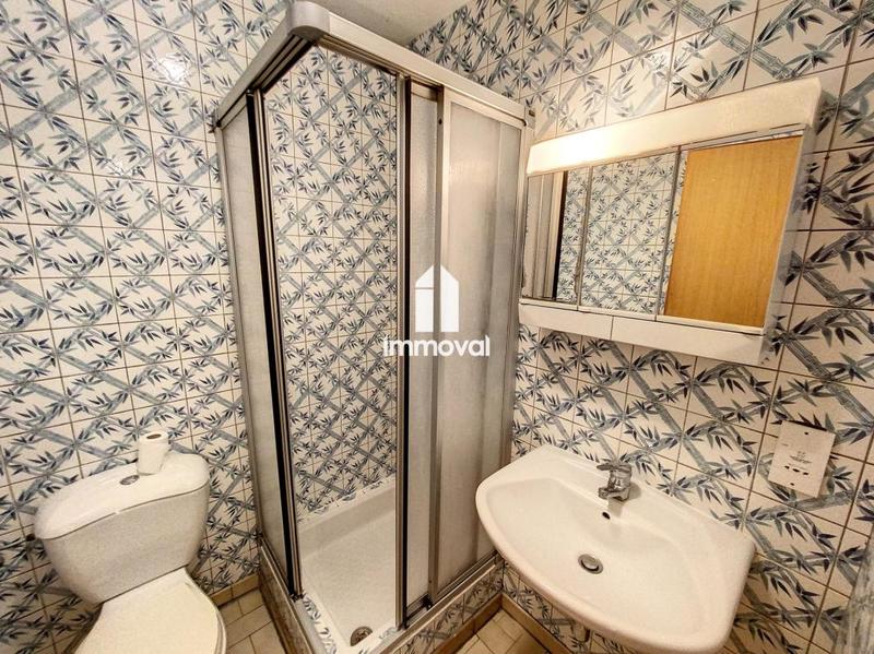 Appartement - 33 m² - 2 pièces