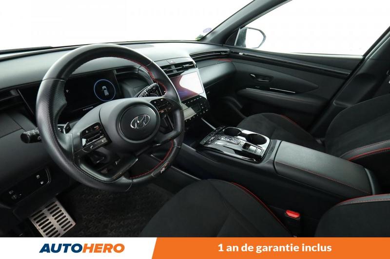 Hyundai Tucson 1.6 t-GDi Plug-In-Hybrid Htrac Bva6 265 ch