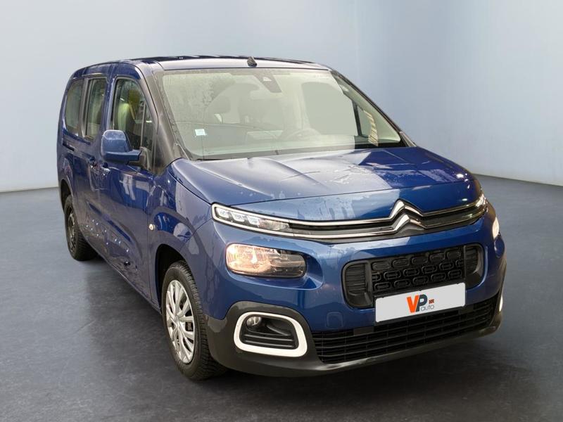 Citroën Berlingo Taille Xl BlueHDi 100 s&amp;S Bvm Feel