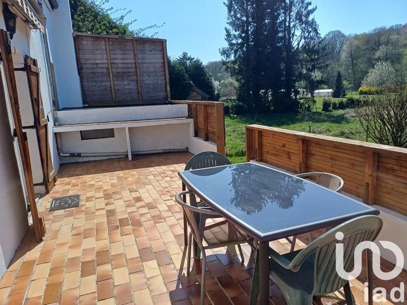 Maison - 105 m² - 5 pièces