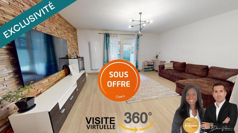 Maison - 87 m² - 4 pièces