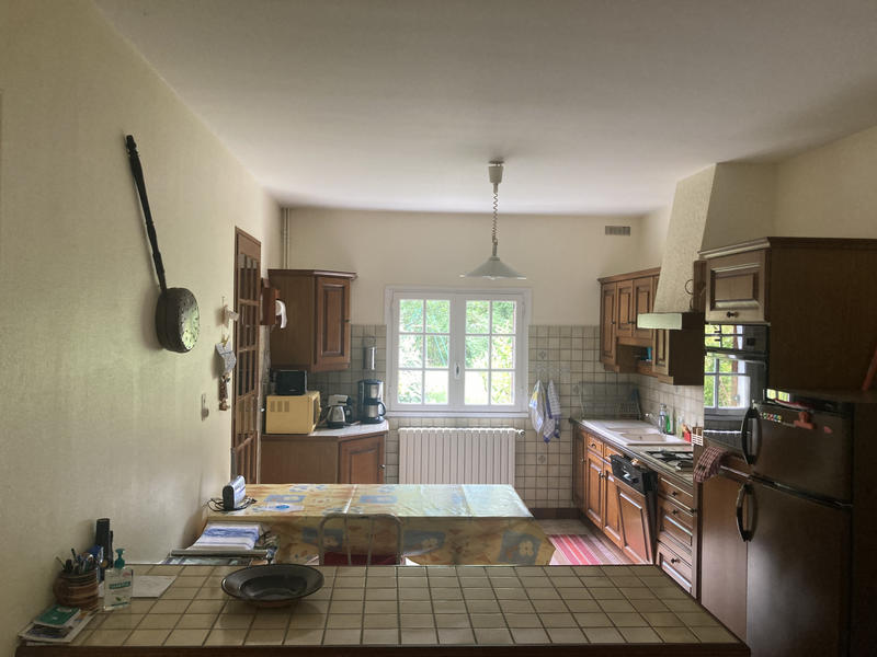 Propriété - 130 m² - 7 pièces