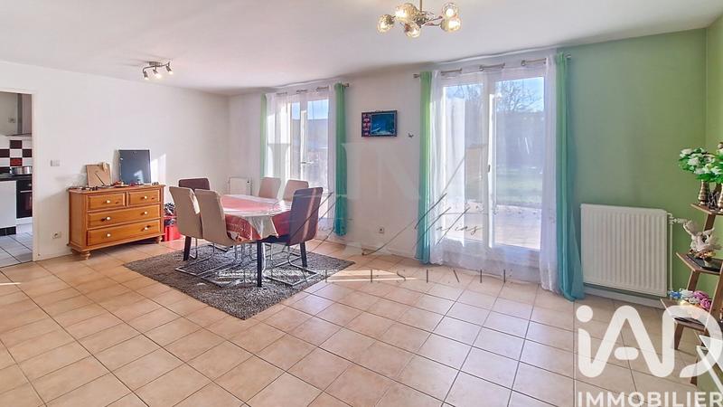 Maison - 111 m² - 6 pièces