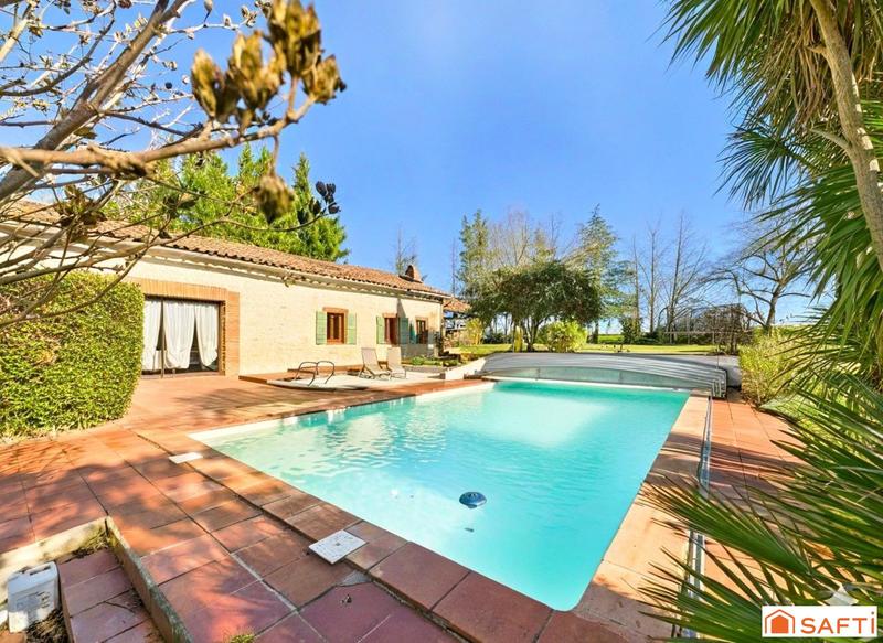 Ferme - 202 m² - 6 pièces