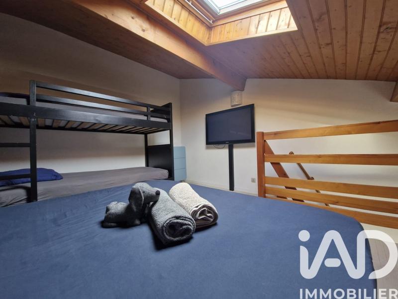 Appartement - 33 m² - 1 pièce