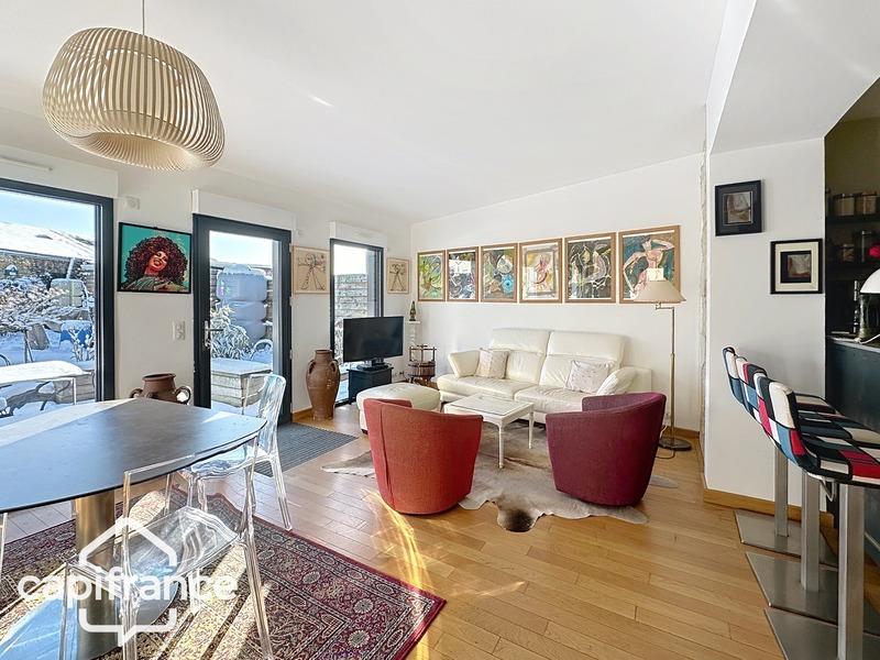 Maison de ville - 157 m² - 7 pièces