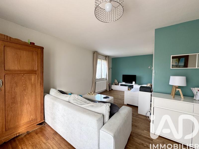 Maison - 97 m² - 5 pièces