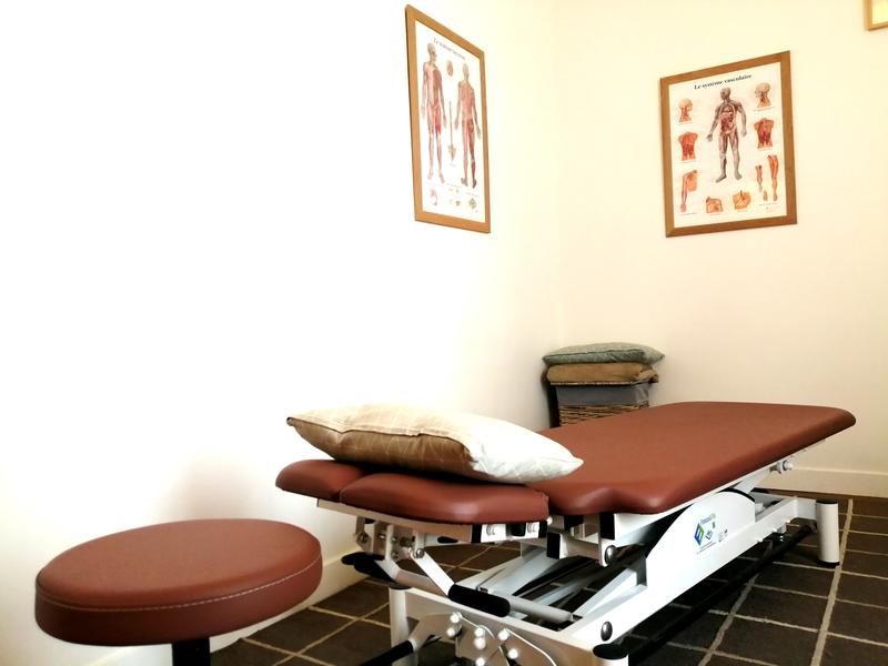 Lucie Anract Ostéopathe