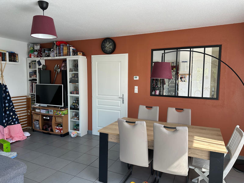 Duplex - 99 m² - 5 pièces