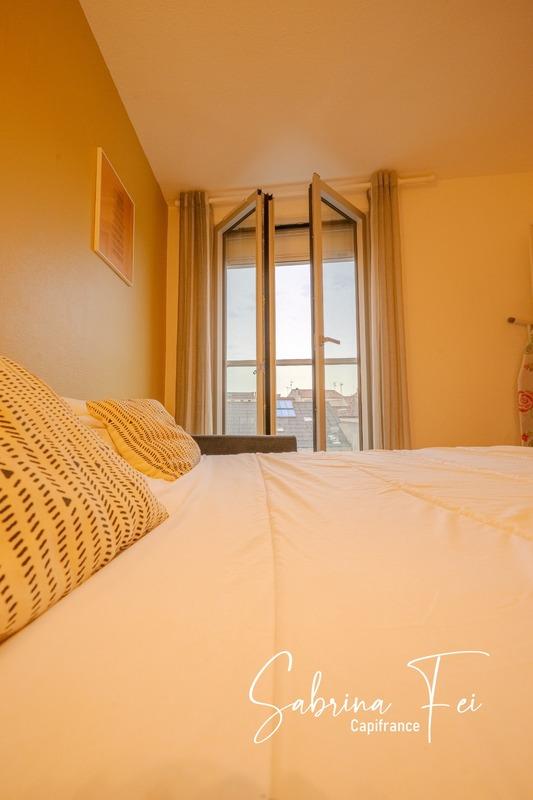 Appartement - 19 m² - 1 pièce