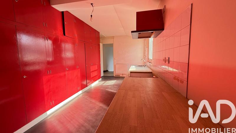 Maison de ville - 107 m² - 5 pièces