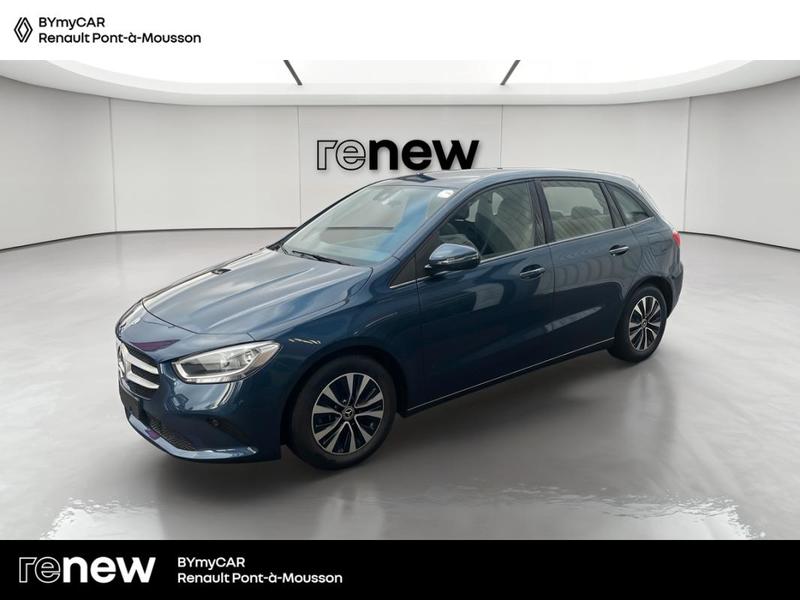 Mercedes Classe B 180 7g-Dct Style Line Edition