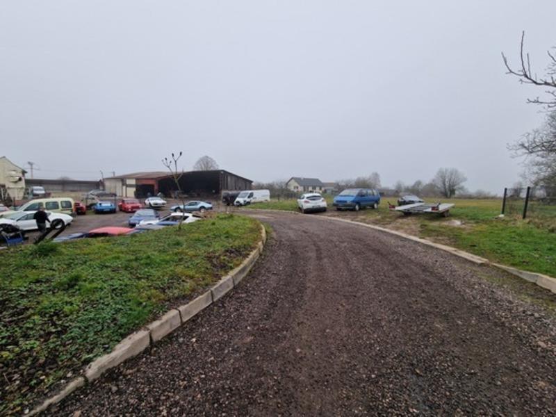 Propriété - 220 m² - 7 pièces