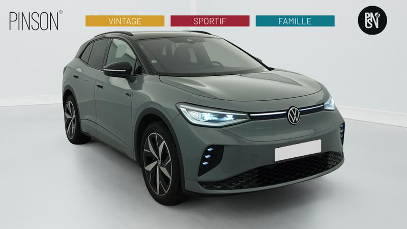 Volkswagen Id.4 299 Ch Gtx