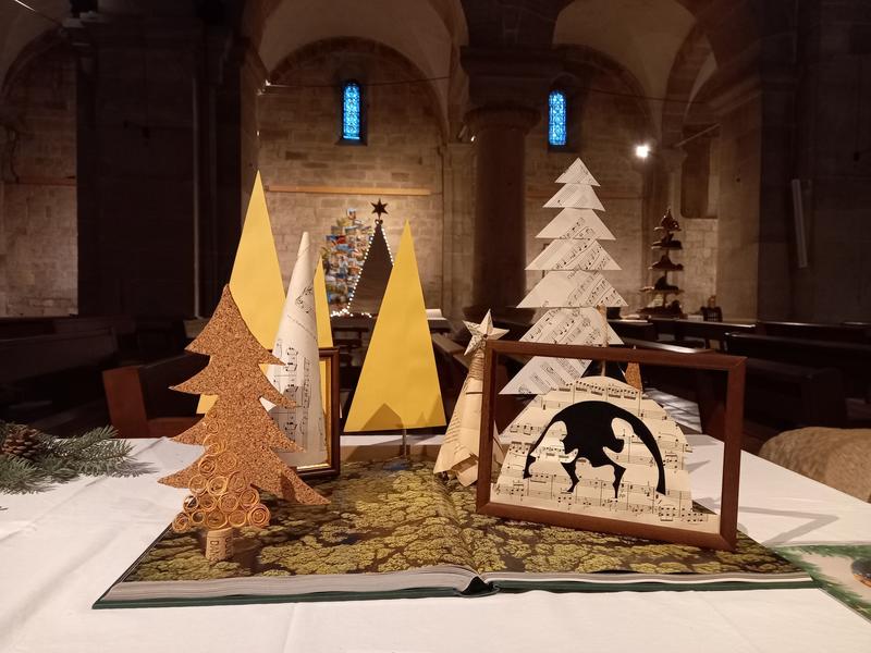 Exposition - le sapin et la crèche dans tous leurs états
