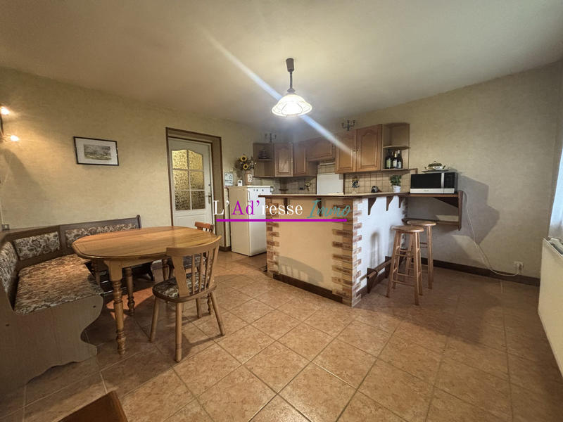 Maison - 82 m² - 5 pièces