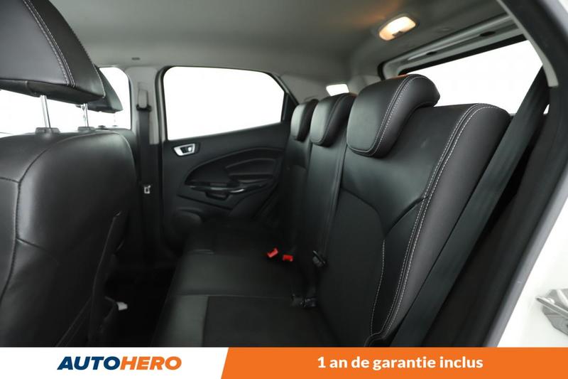 Ford EcoSport 1.5 TDCi Titanium 95 ch