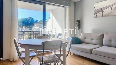 Appartement - 35 m² - 2 pièces