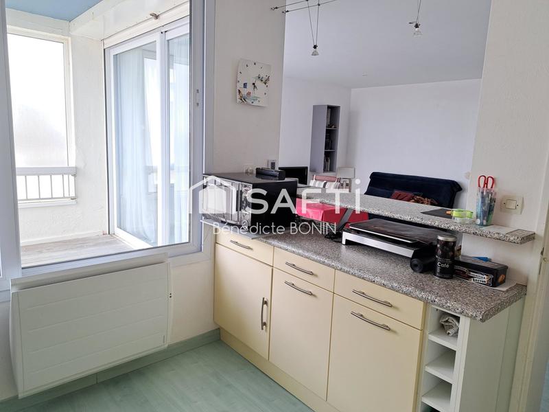 Appartement - 44 m² - 1 pièce
