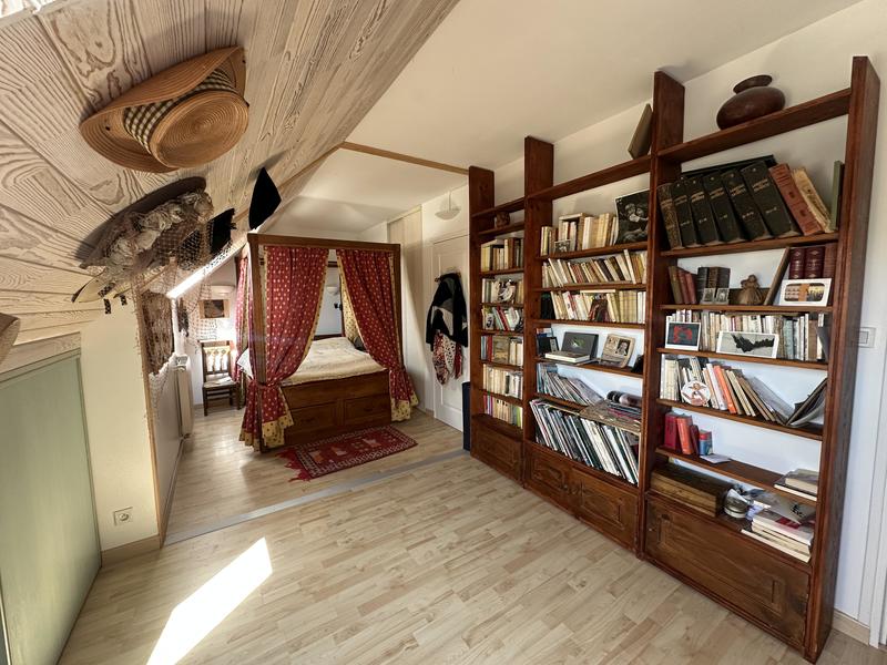 Maison - 136 m² - 6 pièces