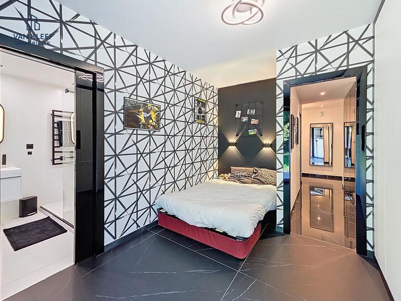 Appartement - 102 m² - 3 pièces