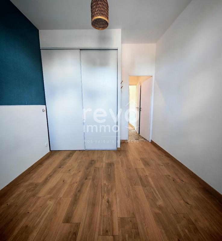 Appartement - 54 m² - 3 pièces