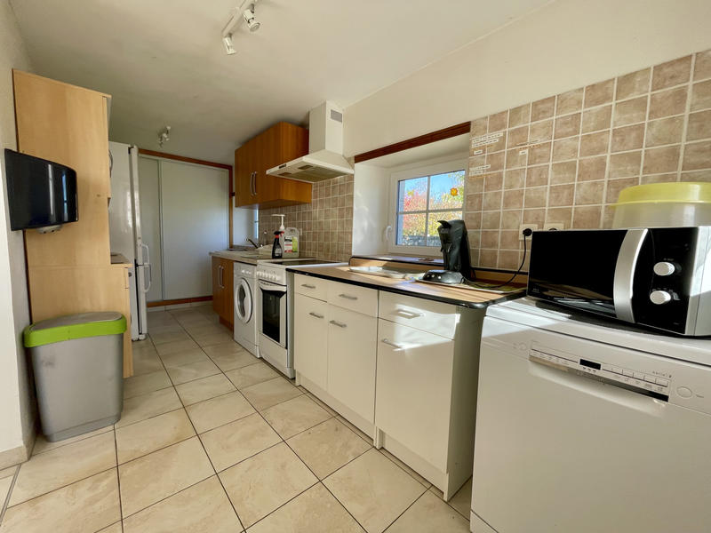 Maison - 68 m² - 3 pièces