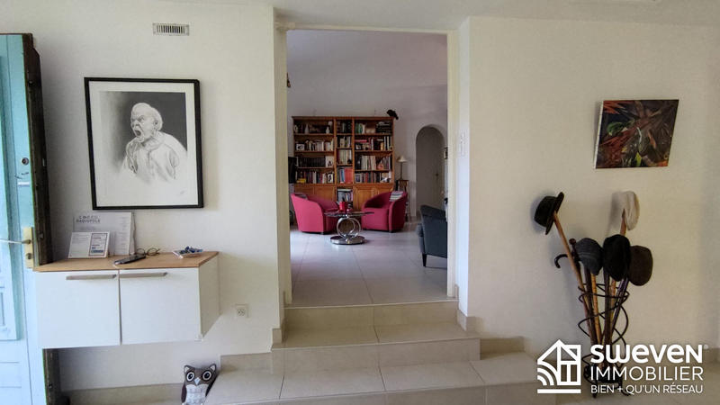 Maison - 145 m² - 8 pièces