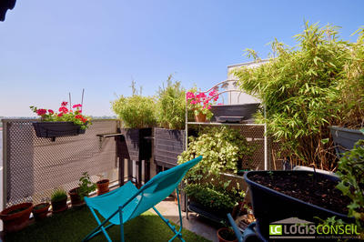 Appartement - 82 m² - 4 pièces