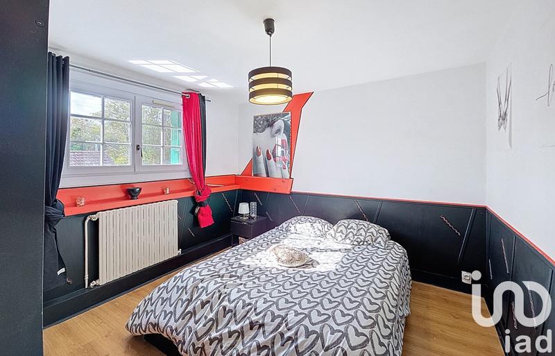 Maison de village - 104 m² - 3 pièces