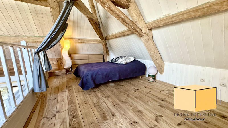 Maison - 149 m² - 4 pièces