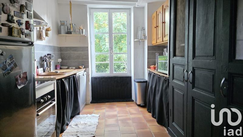 Maison de village - 127 m² - 5 pièces