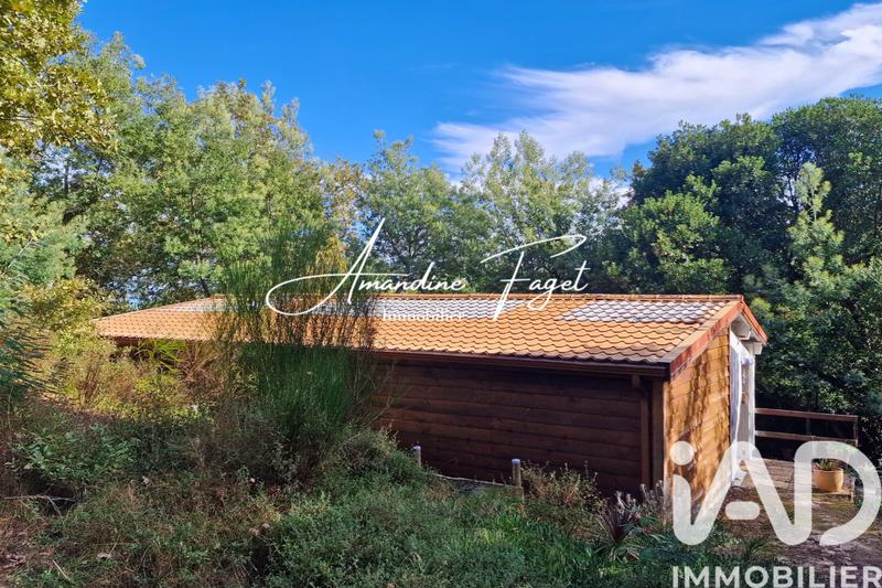 Châlet - 40 m² - 3 pièces