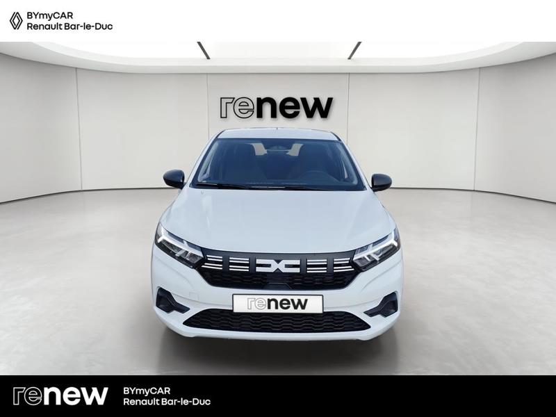 Dacia Sandero SCe 65 Essential