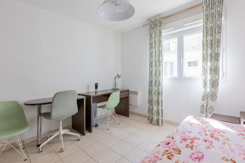 Appartement - 20 m² - 1 pièce