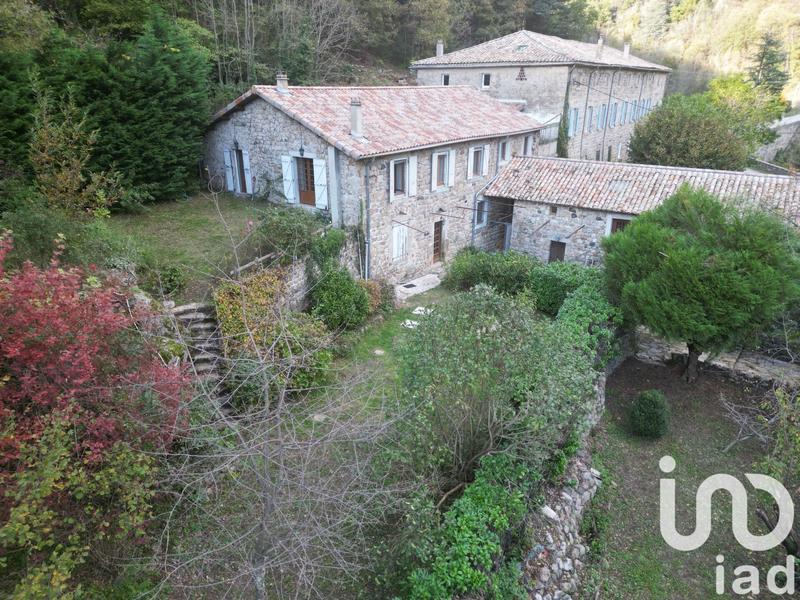 Maison de campagne - 125 m² - 5 pièces