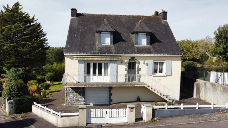 Maison - 127 m² - 6 pièces