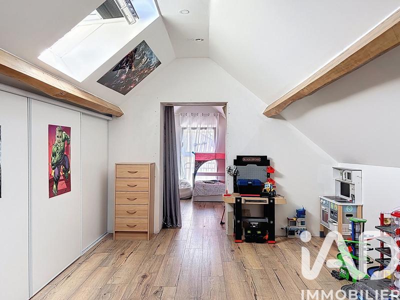 Maison - 72 m² - 3 pièces