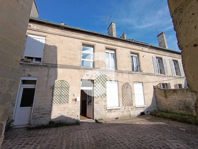 Appartement - 38 m² - 2 pièces