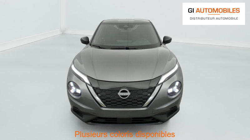 Nissan Juke Hybrid 143 n-Connecta