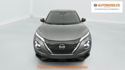 Nissan Juke Hybrid 143 n-Connecta