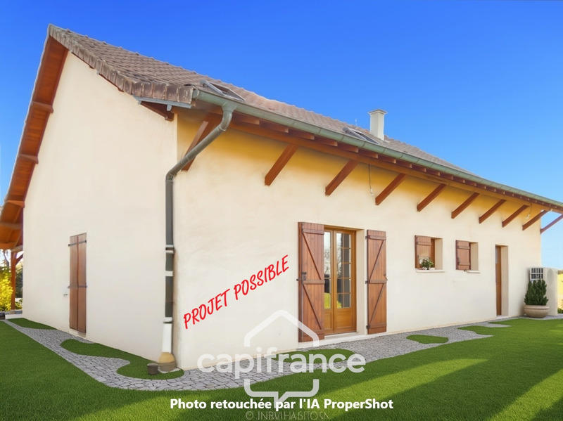 Maison - 184 m² - 8 pièces